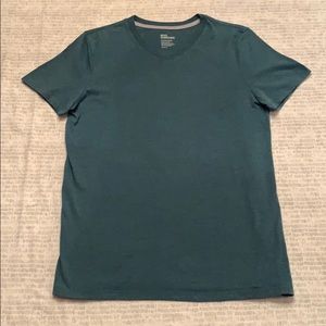 Epic Threads Boys Green V-Neck